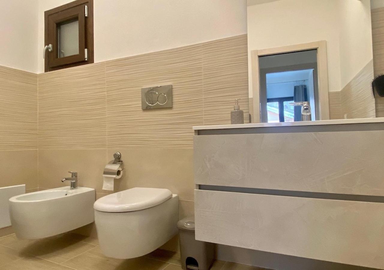 Ferienwohnung Profumo Di Sale Cagliari Exterior foto