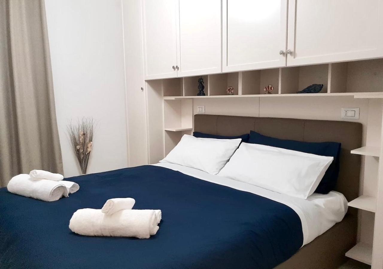 Ferienwohnung Profumo Di Sale Cagliari Exterior foto