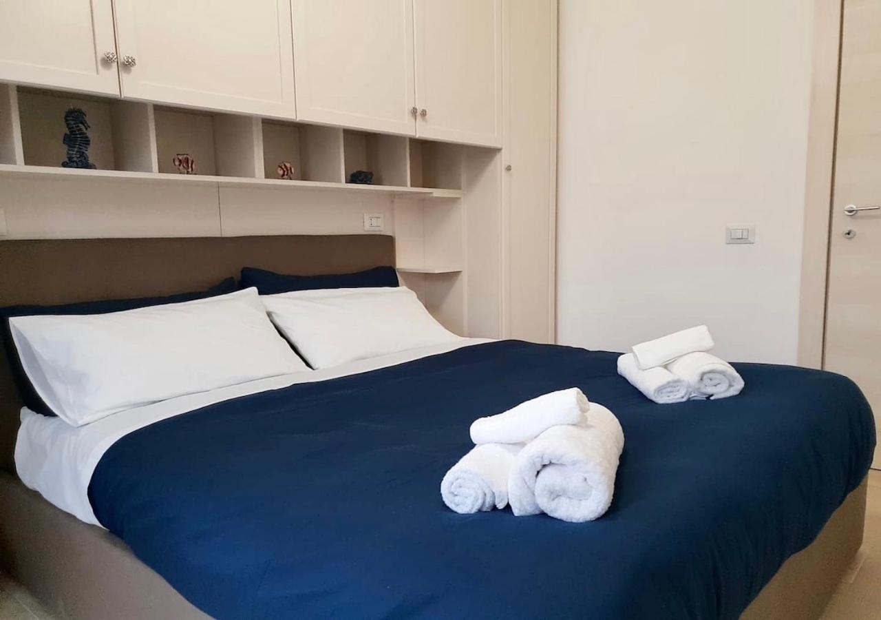 Ferienwohnung Profumo Di Sale Cagliari Exterior foto