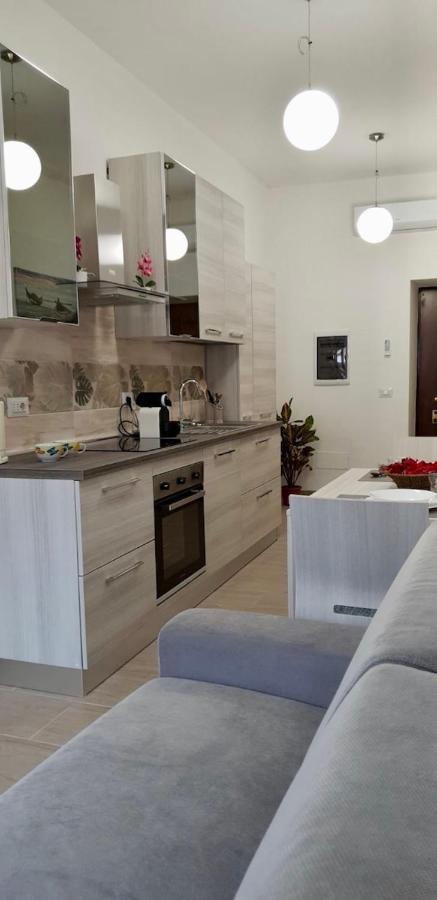 Ferienwohnung Profumo Di Sale Cagliari Exterior foto
