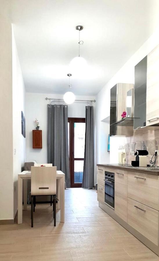 Ferienwohnung Profumo Di Sale Cagliari Exterior foto