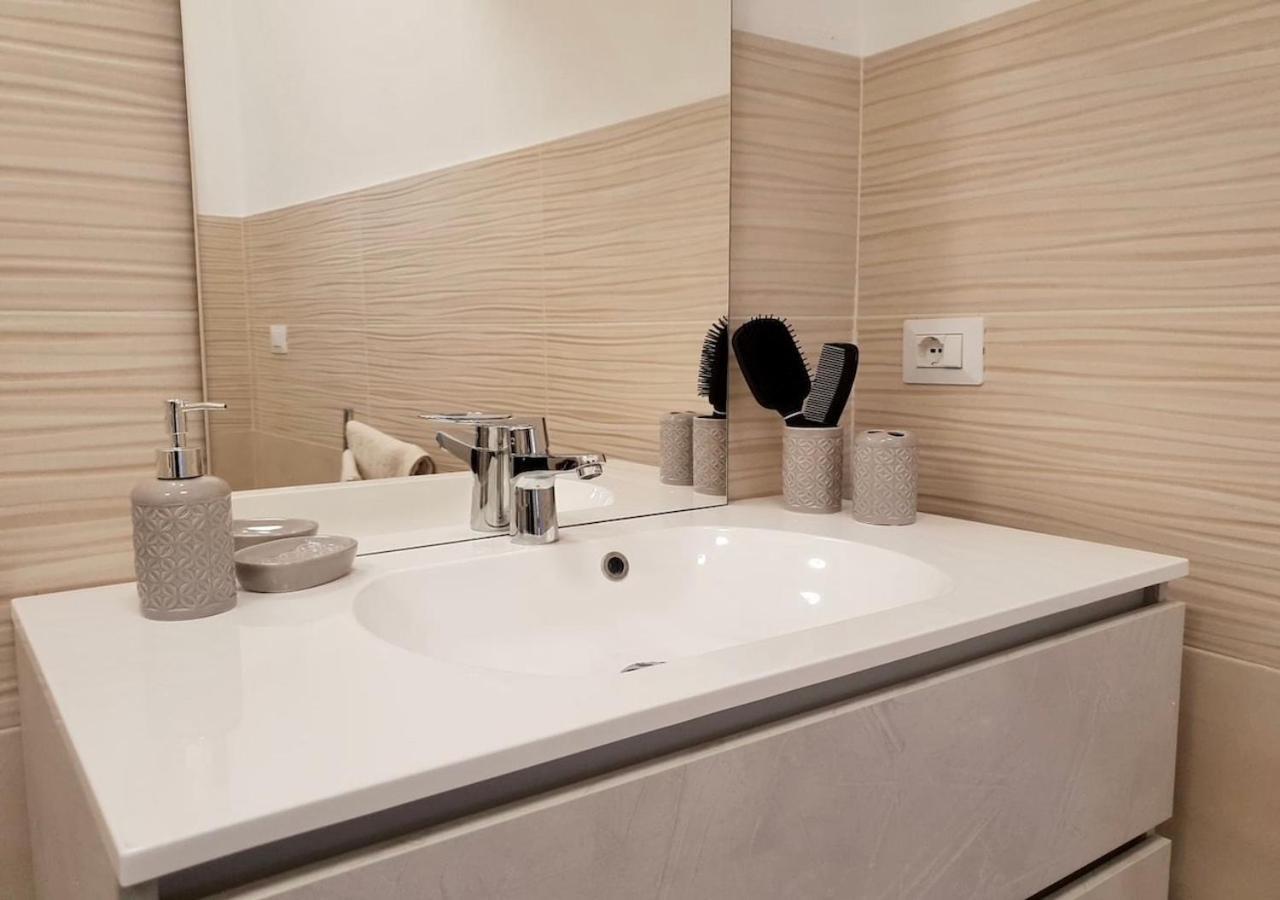 Ferienwohnung Profumo Di Sale Cagliari Exterior foto