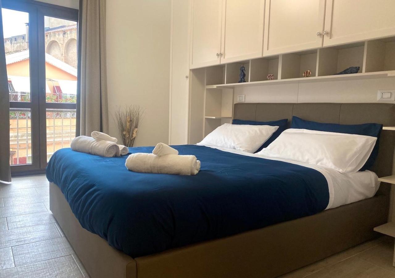 Ferienwohnung Profumo Di Sale Cagliari Exterior foto