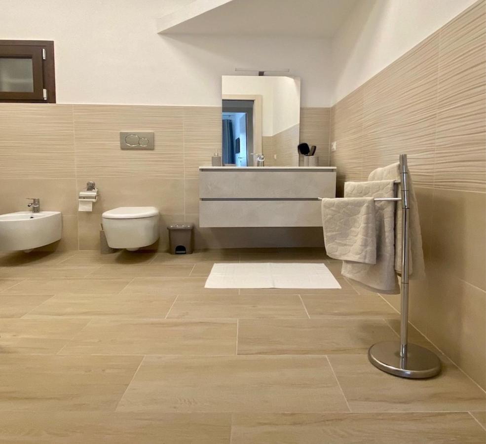 Ferienwohnung Profumo Di Sale Cagliari Exterior foto