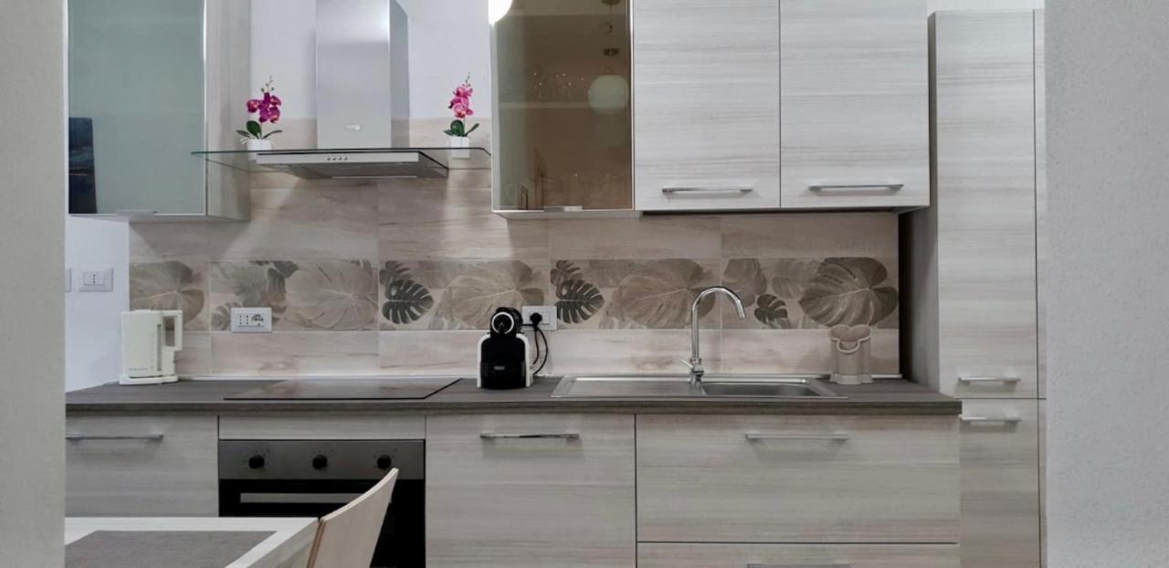 Ferienwohnung Profumo Di Sale Cagliari Exterior foto