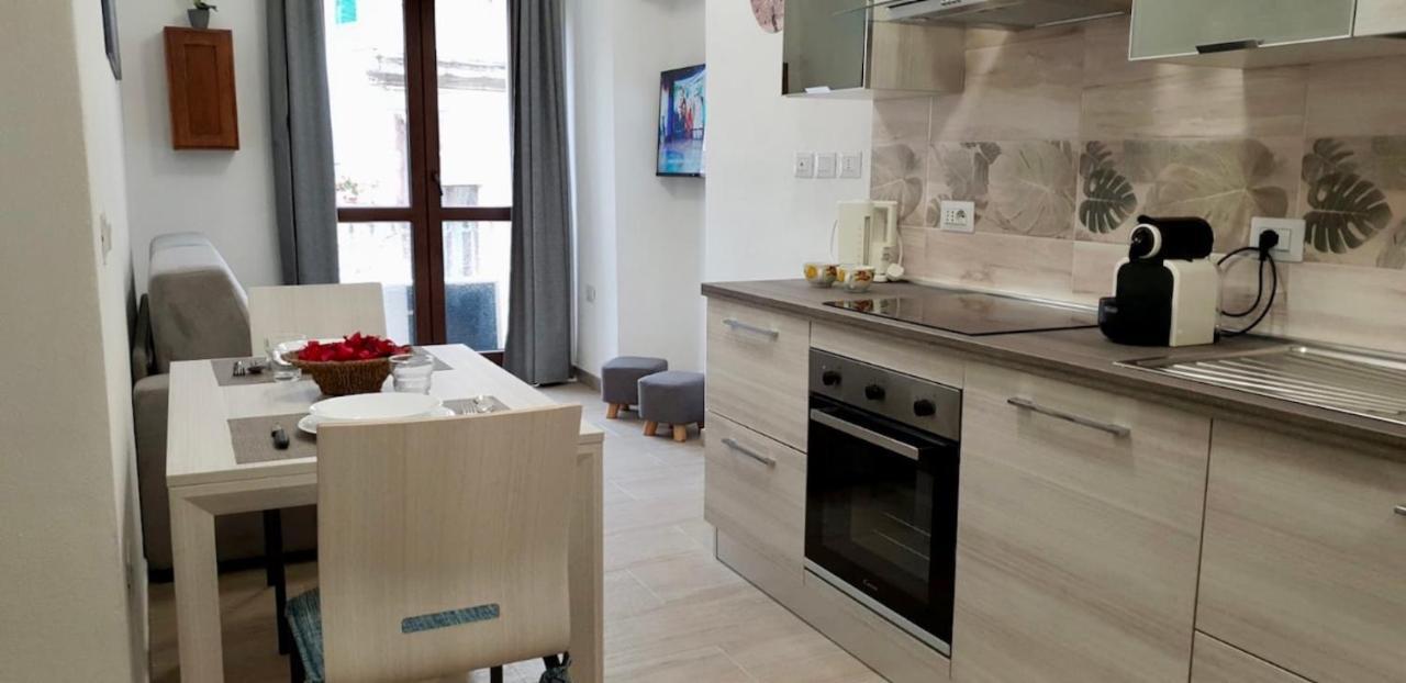 Ferienwohnung Profumo Di Sale Cagliari Exterior foto