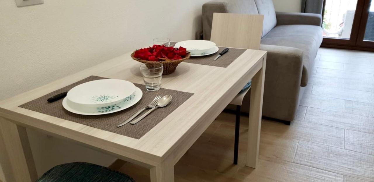 Ferienwohnung Profumo Di Sale Cagliari Exterior foto