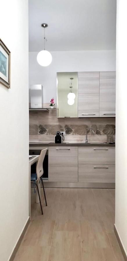 Ferienwohnung Profumo Di Sale Cagliari Exterior foto