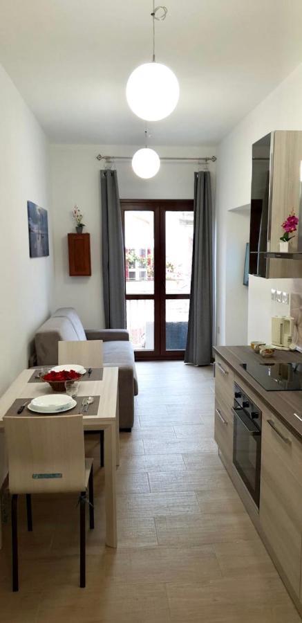 Ferienwohnung Profumo Di Sale Cagliari Exterior foto