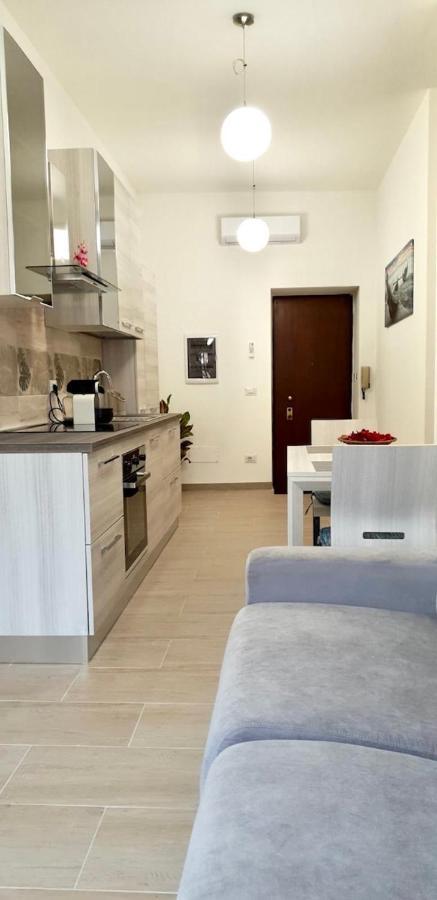 Ferienwohnung Profumo Di Sale Cagliari Exterior foto