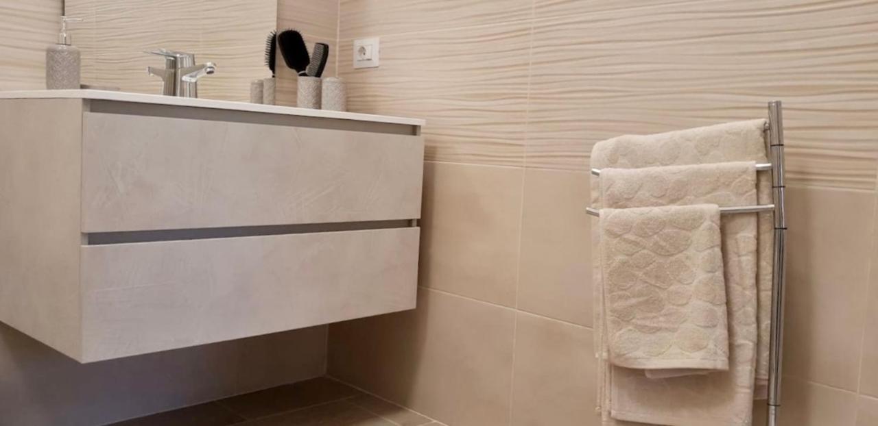 Ferienwohnung Profumo Di Sale Cagliari Exterior foto
