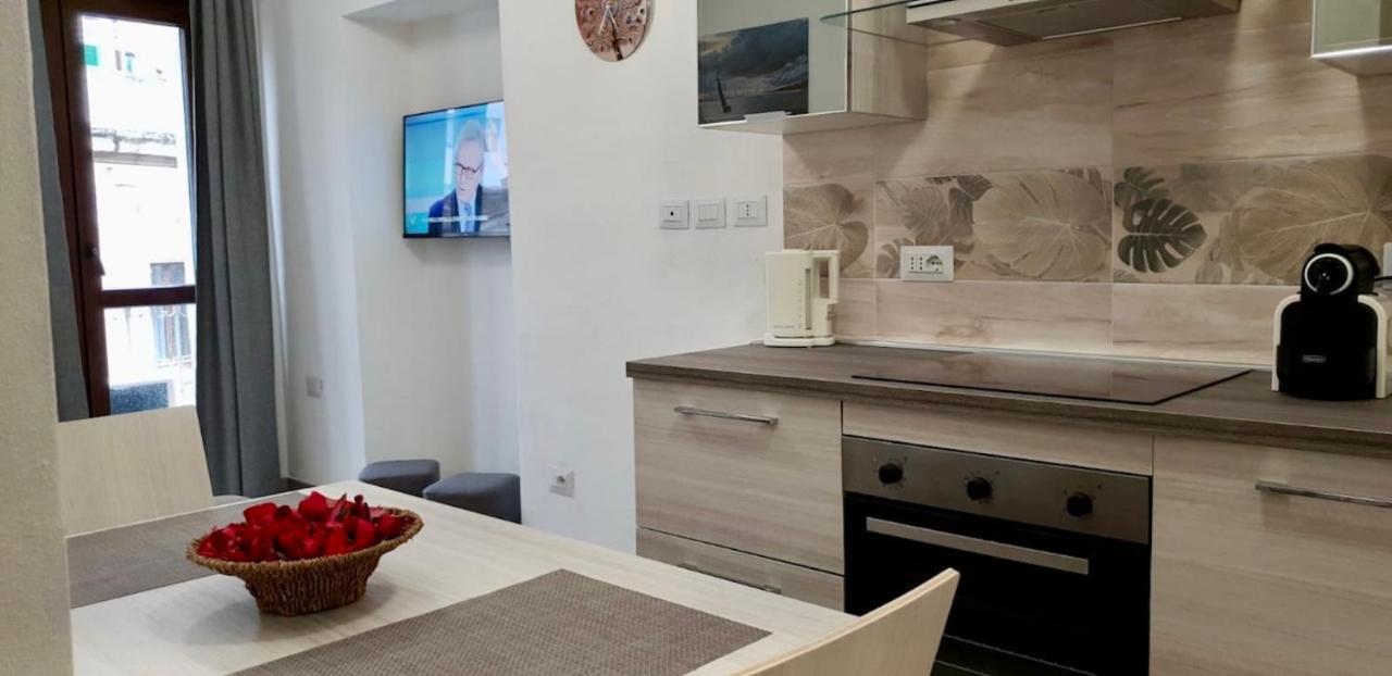 Ferienwohnung Profumo Di Sale Cagliari Exterior foto